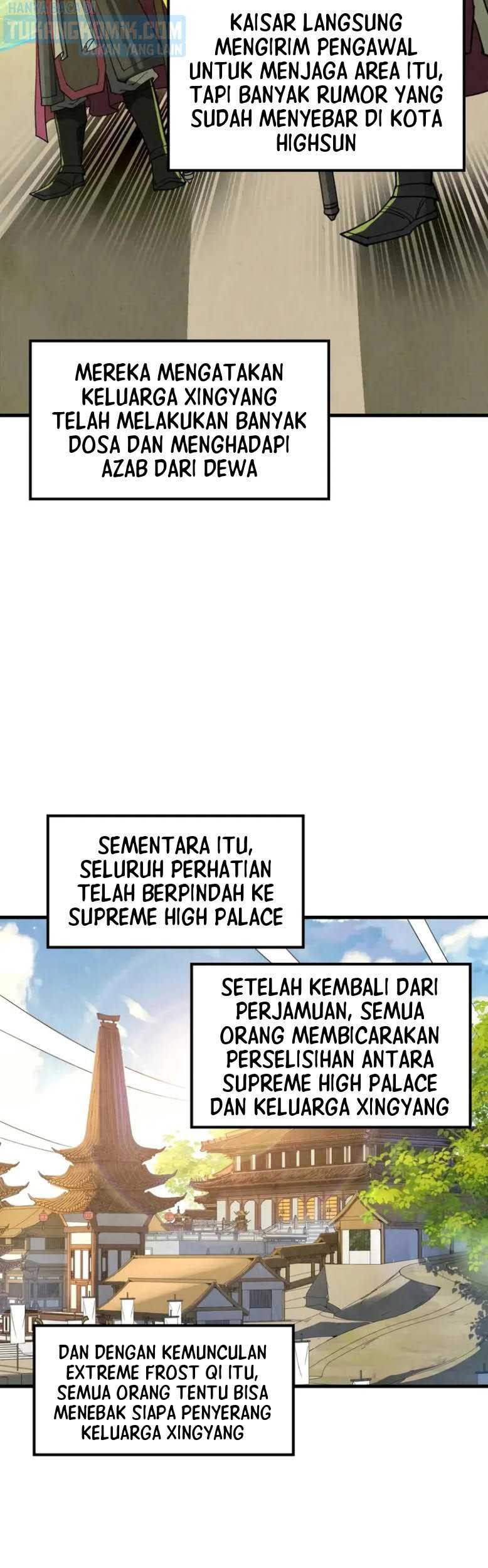 The Ultimate Of All Ages Chapter 162 Halaman 35