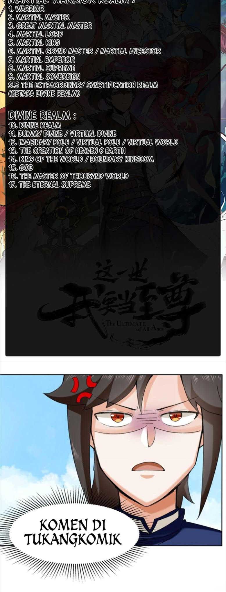 The Ultimate Of All Ages Chapter 162 Halaman 39