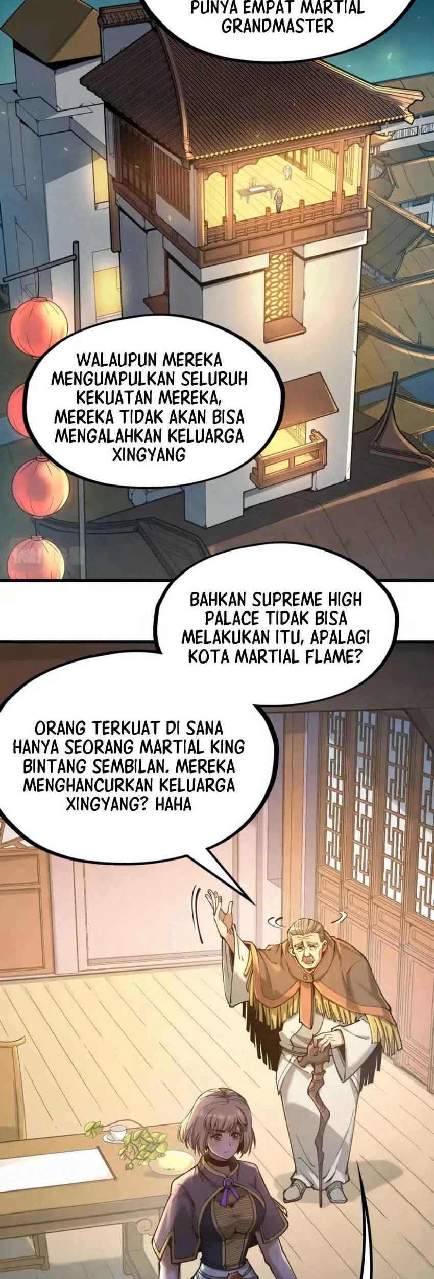 The Ultimate Of All Ages Chapter 163 Halaman 2