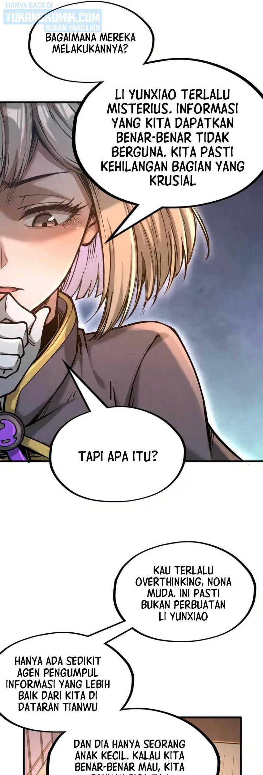 The Ultimate Of All Ages Chapter 163 Halaman 4