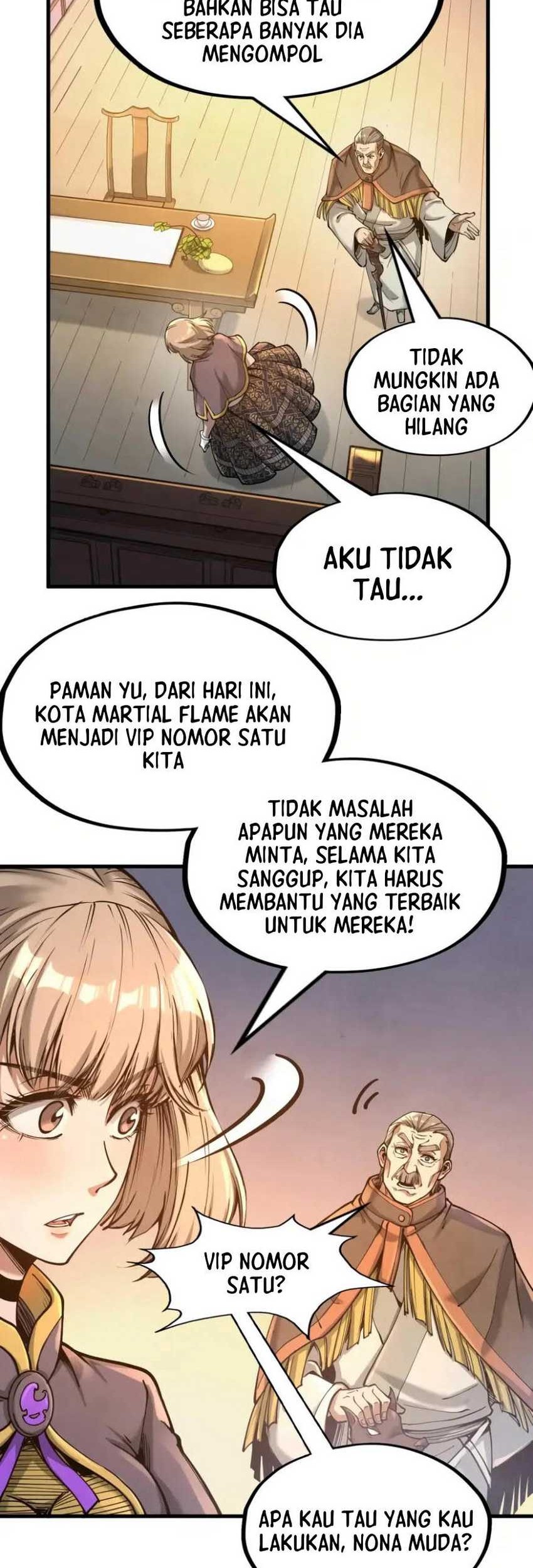 The Ultimate Of All Ages Chapter 163 Halaman 5