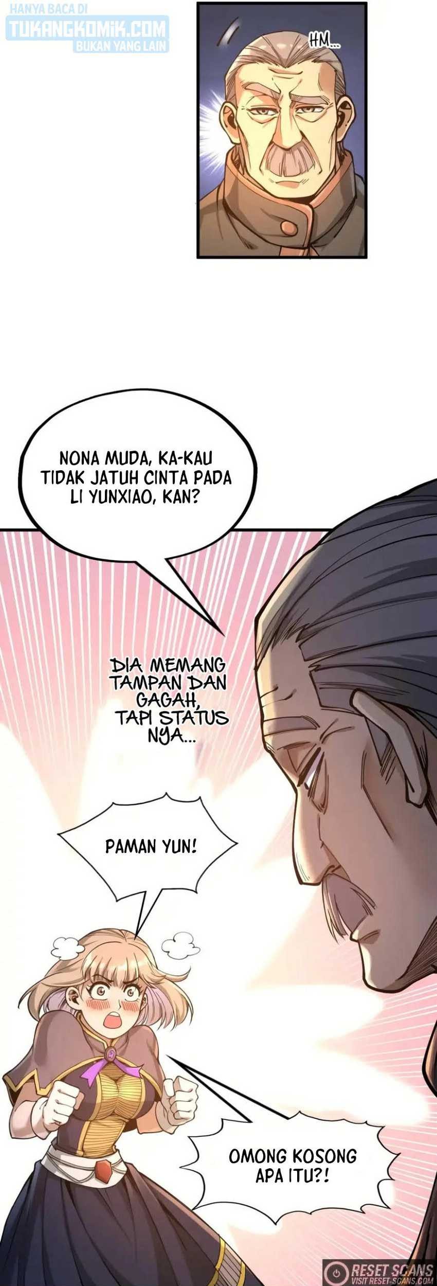 The Ultimate Of All Ages Chapter 163 Halaman 7