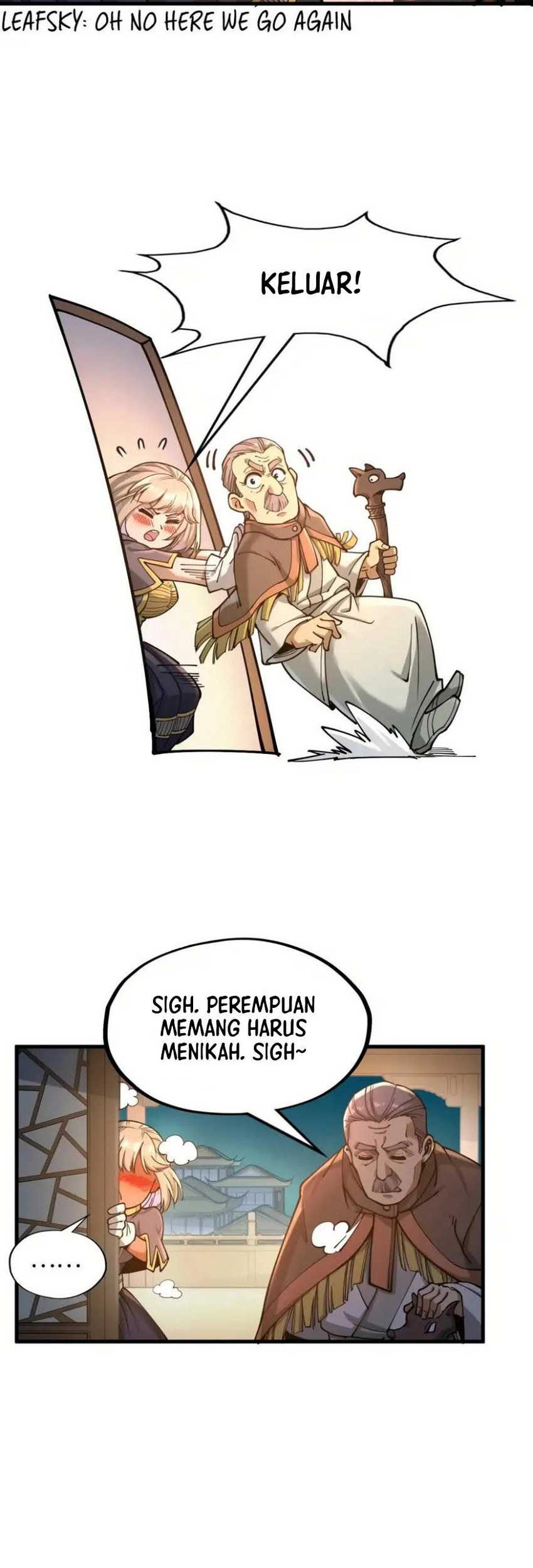 The Ultimate Of All Ages Chapter 163 Halaman 8