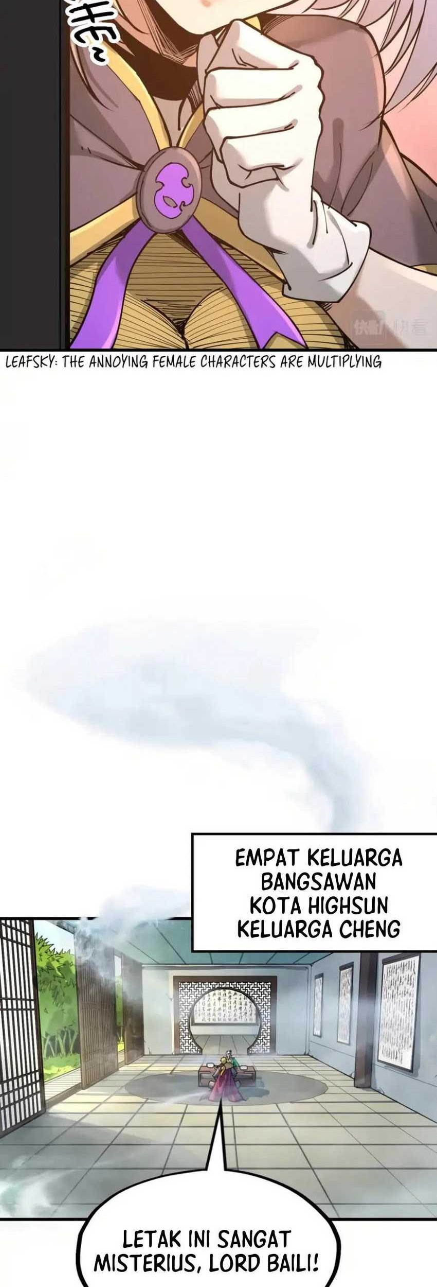 The Ultimate Of All Ages Chapter 163 Halaman 11
