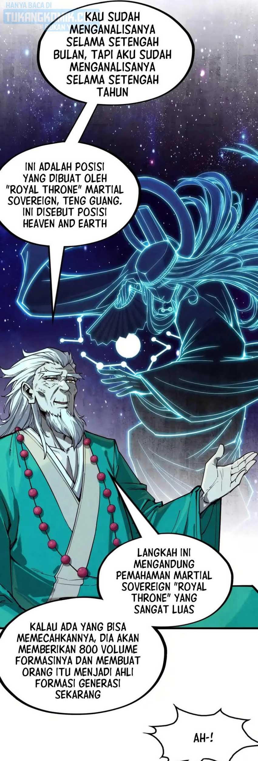 The Ultimate Of All Ages Chapter 163 Halaman 16
