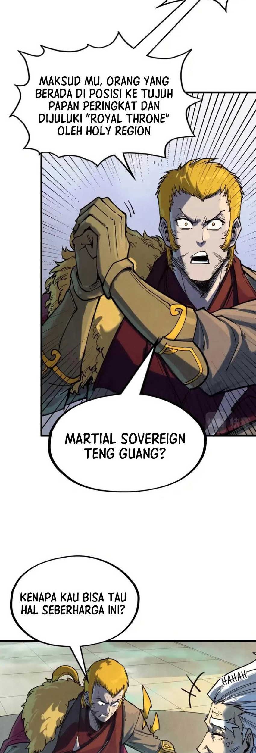 The Ultimate Of All Ages Chapter 163 Halaman 17