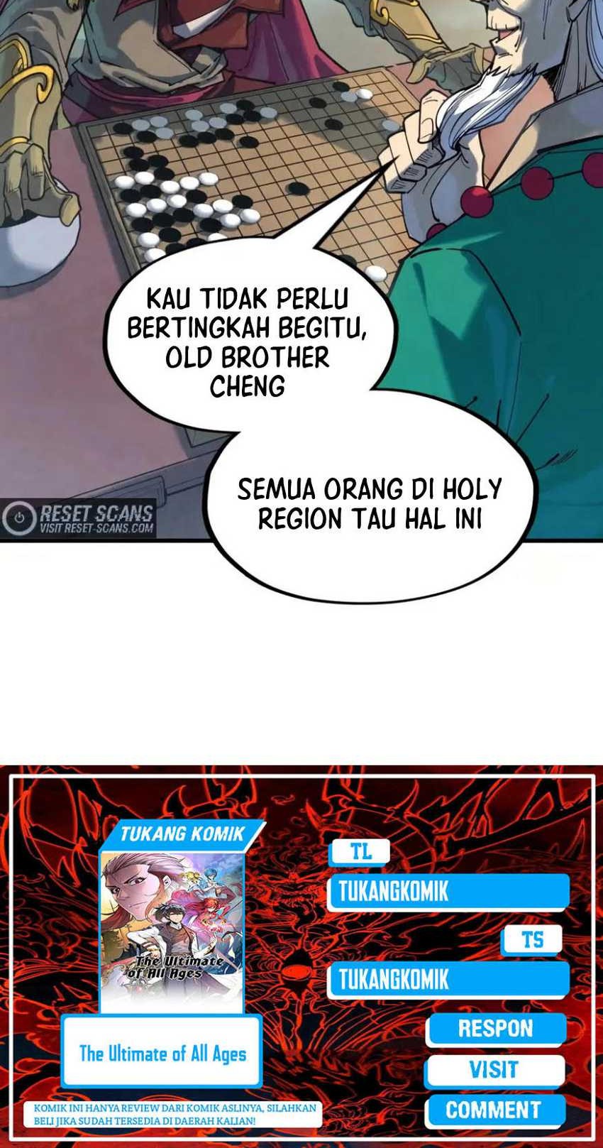 The Ultimate Of All Ages Chapter 163 Halaman 18