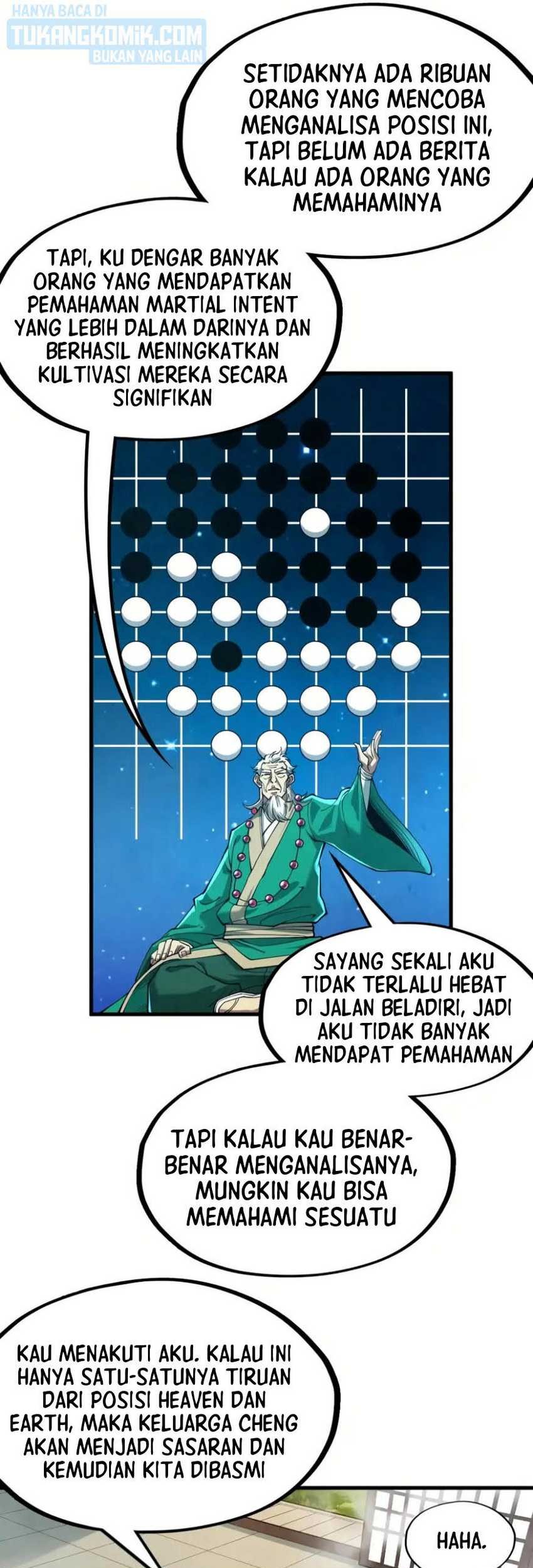 The Ultimate Of All Ages Chapter 163 Halaman 19