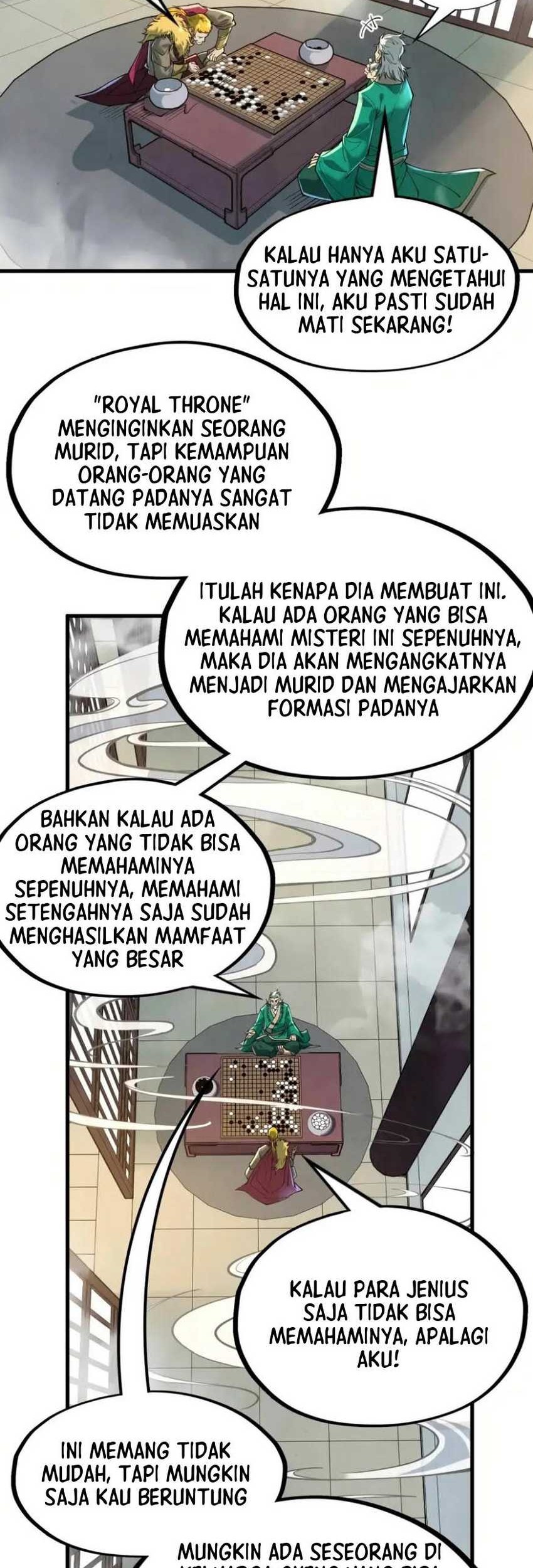 The Ultimate Of All Ages Chapter 163 Halaman 20