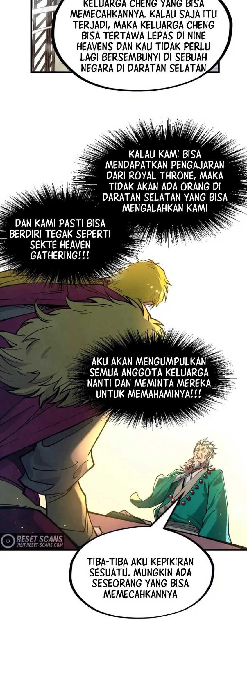 The Ultimate Of All Ages Chapter 163 Halaman 21