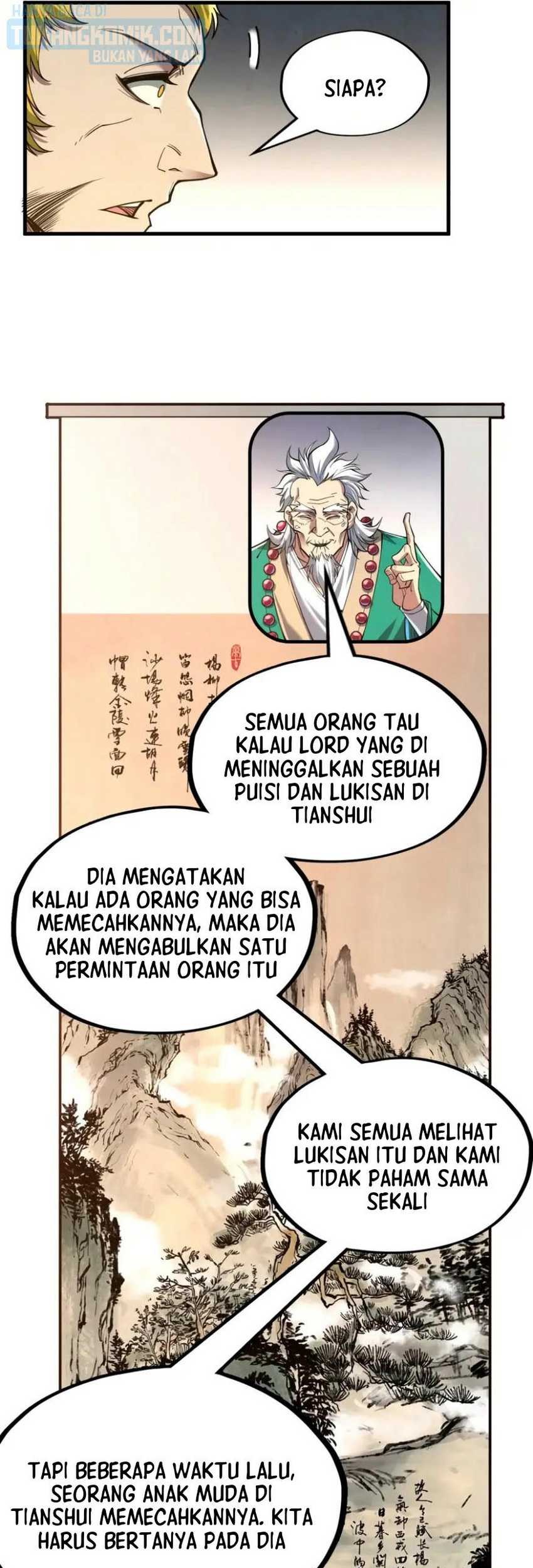 The Ultimate Of All Ages Chapter 163 Halaman 22