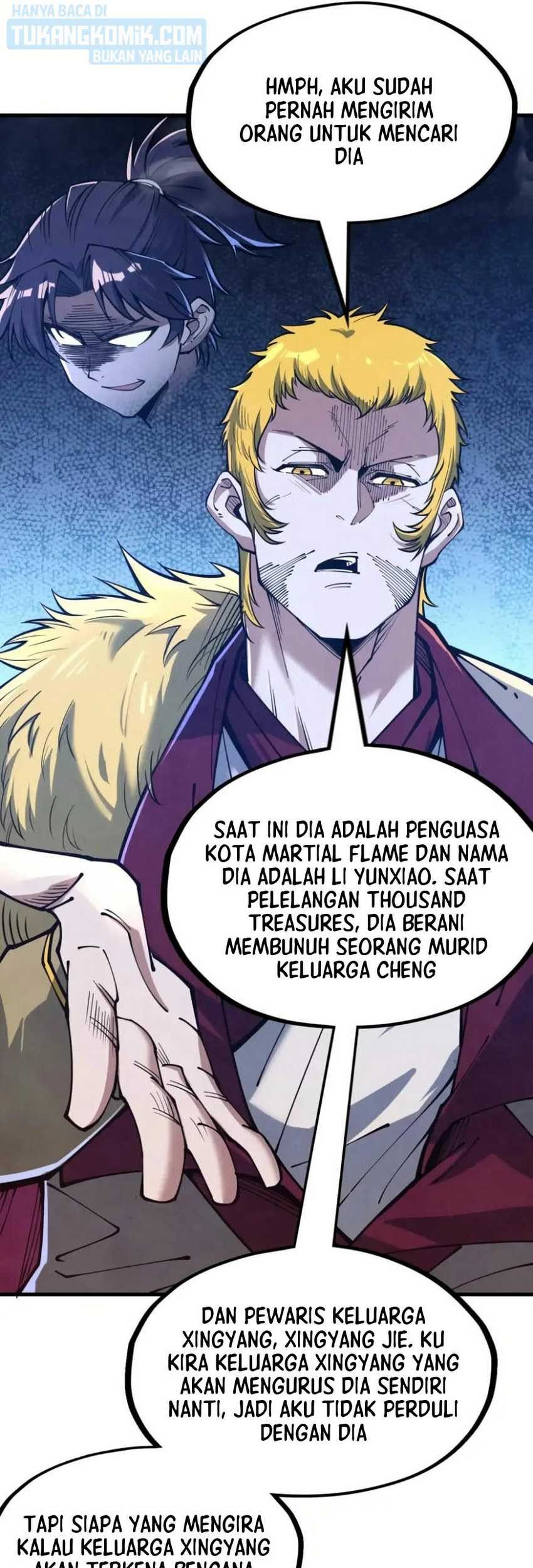 The Ultimate Of All Ages Chapter 163 Halaman 25