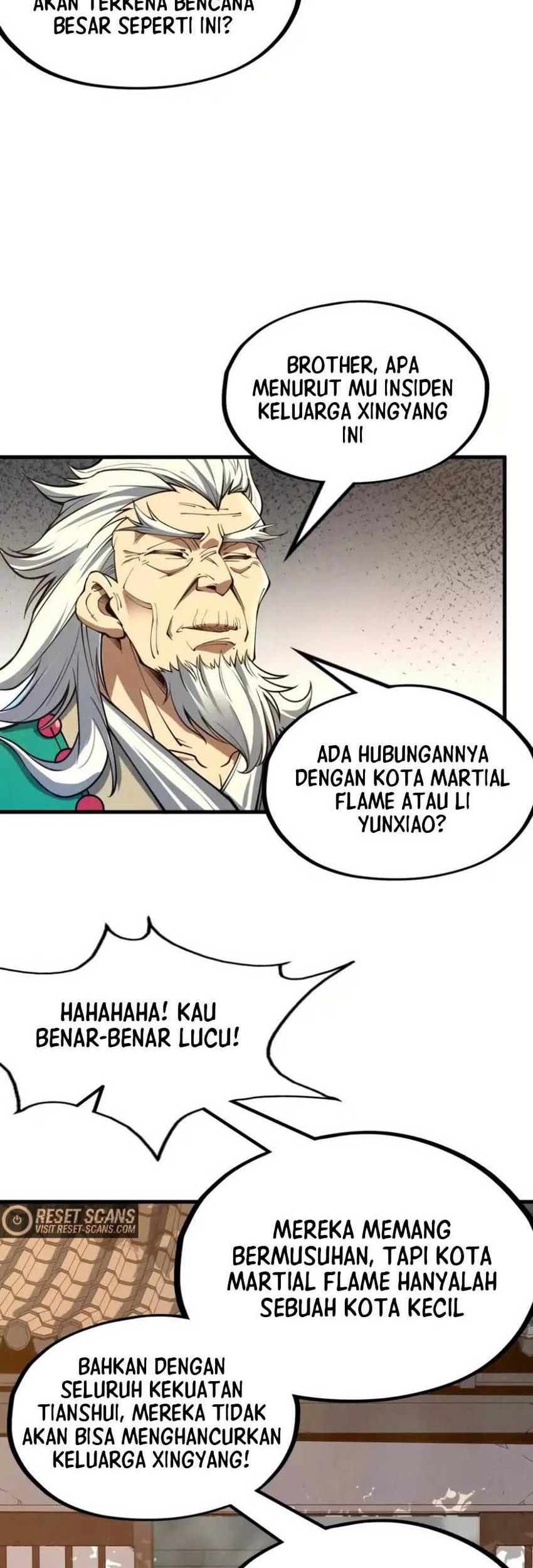 The Ultimate Of All Ages Chapter 163 Halaman 26