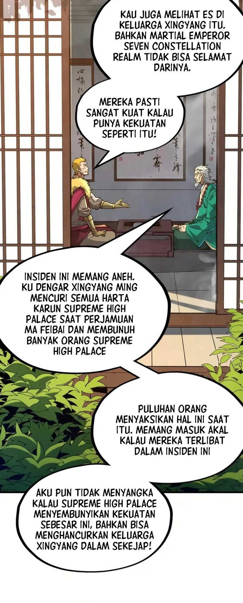 The Ultimate Of All Ages Chapter 163 Halaman 27