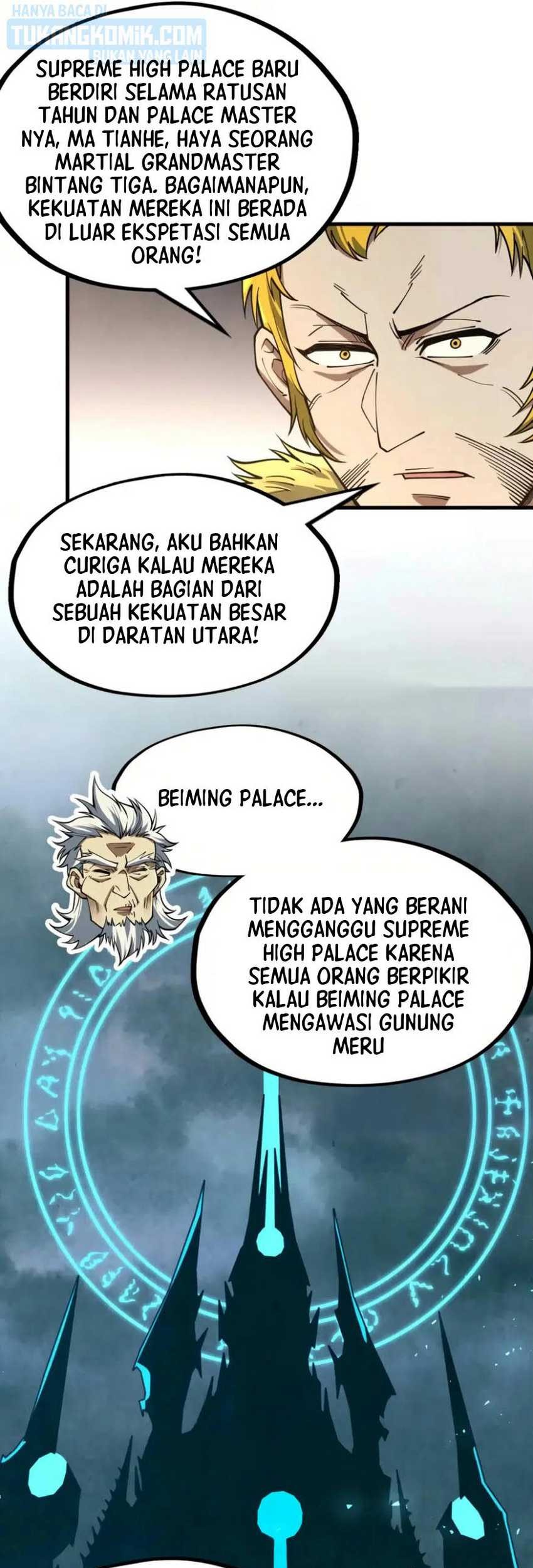 The Ultimate Of All Ages Chapter 163 Halaman 28