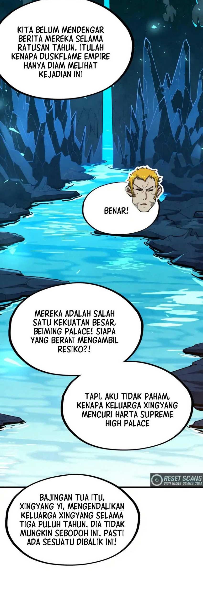 The Ultimate Of All Ages Chapter 163 Halaman 29