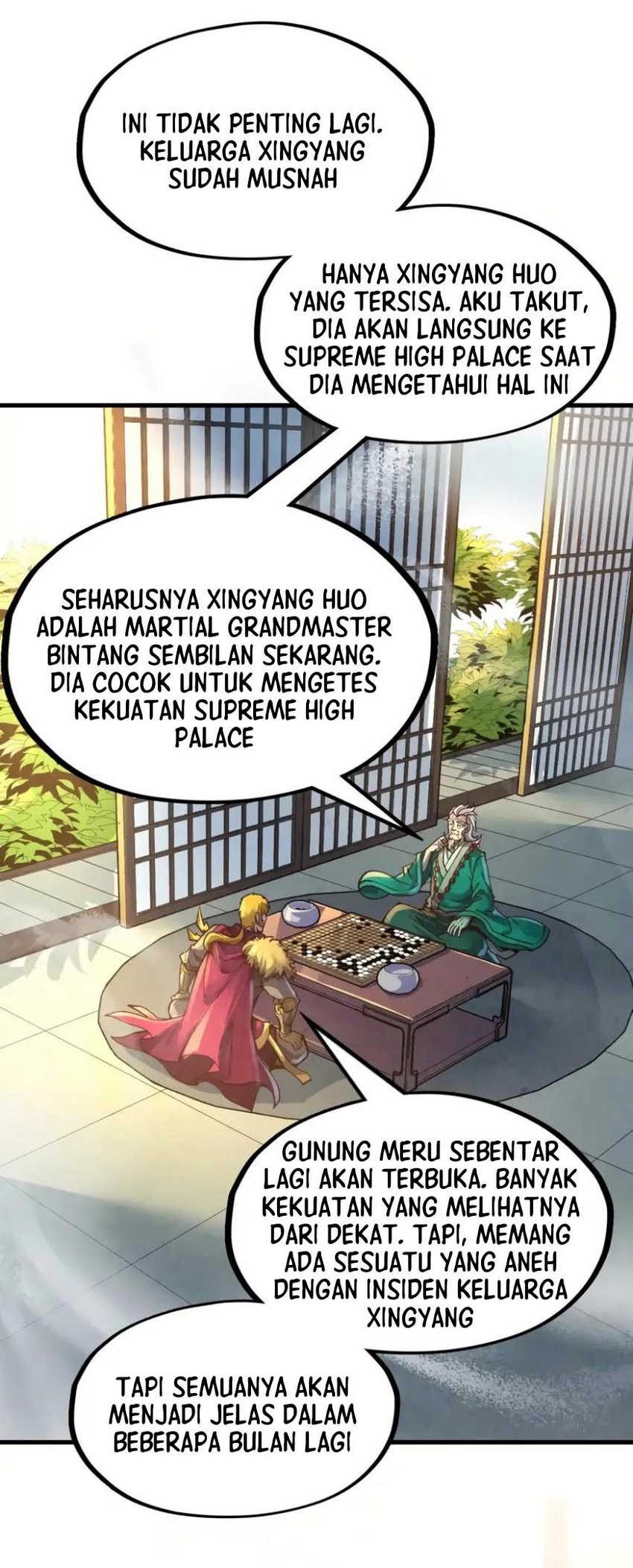The Ultimate Of All Ages Chapter 163 Halaman 30