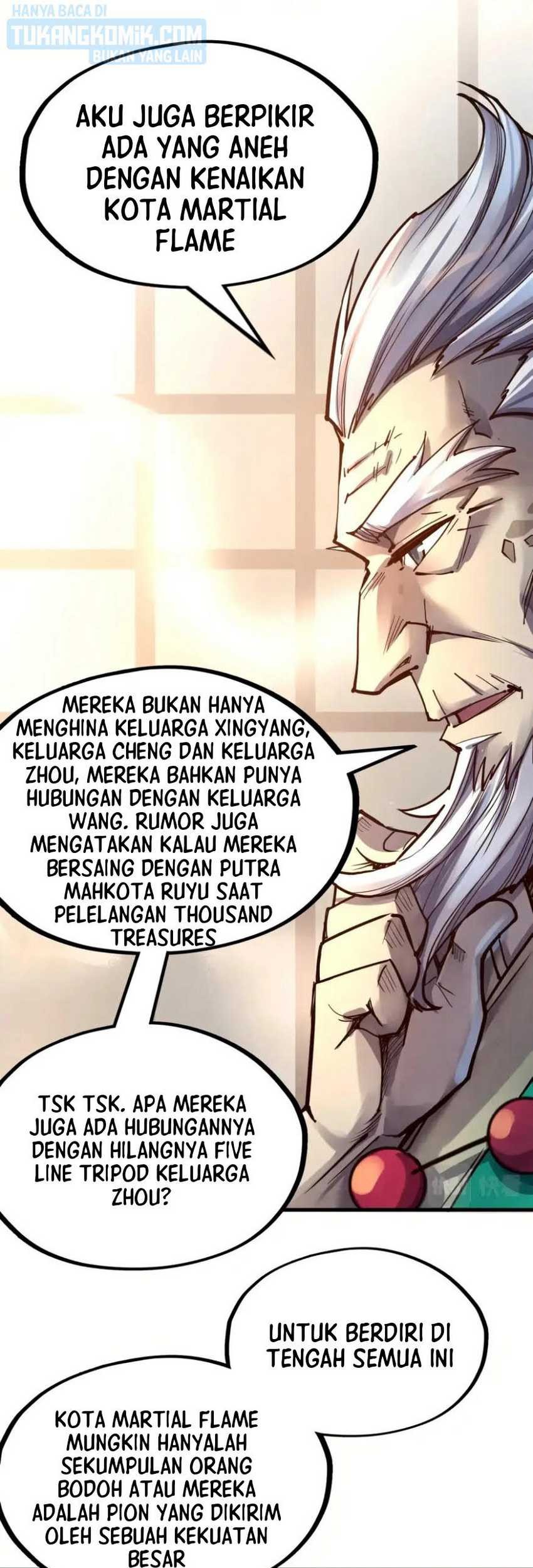 The Ultimate Of All Ages Chapter 163 Halaman 31