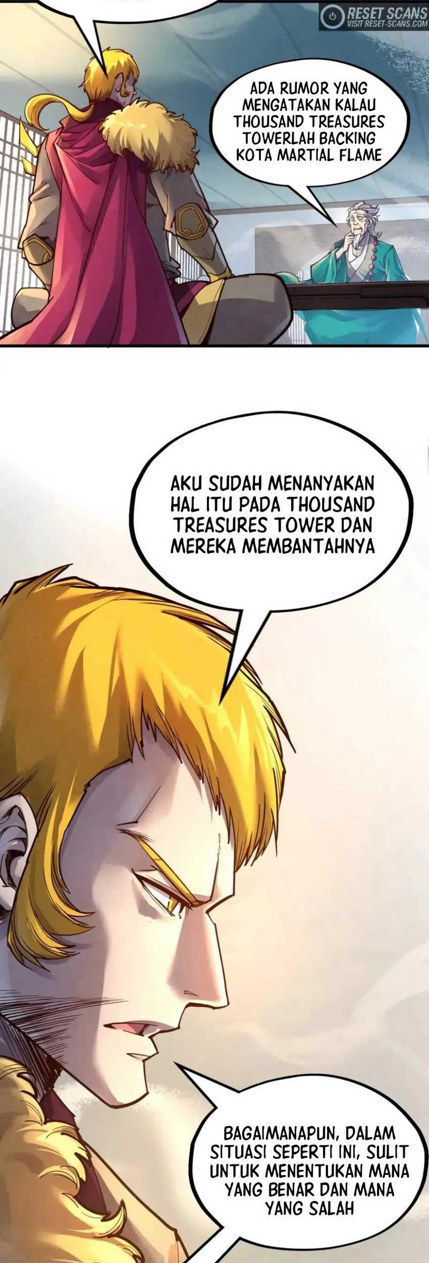The Ultimate Of All Ages Chapter 163 Halaman 32