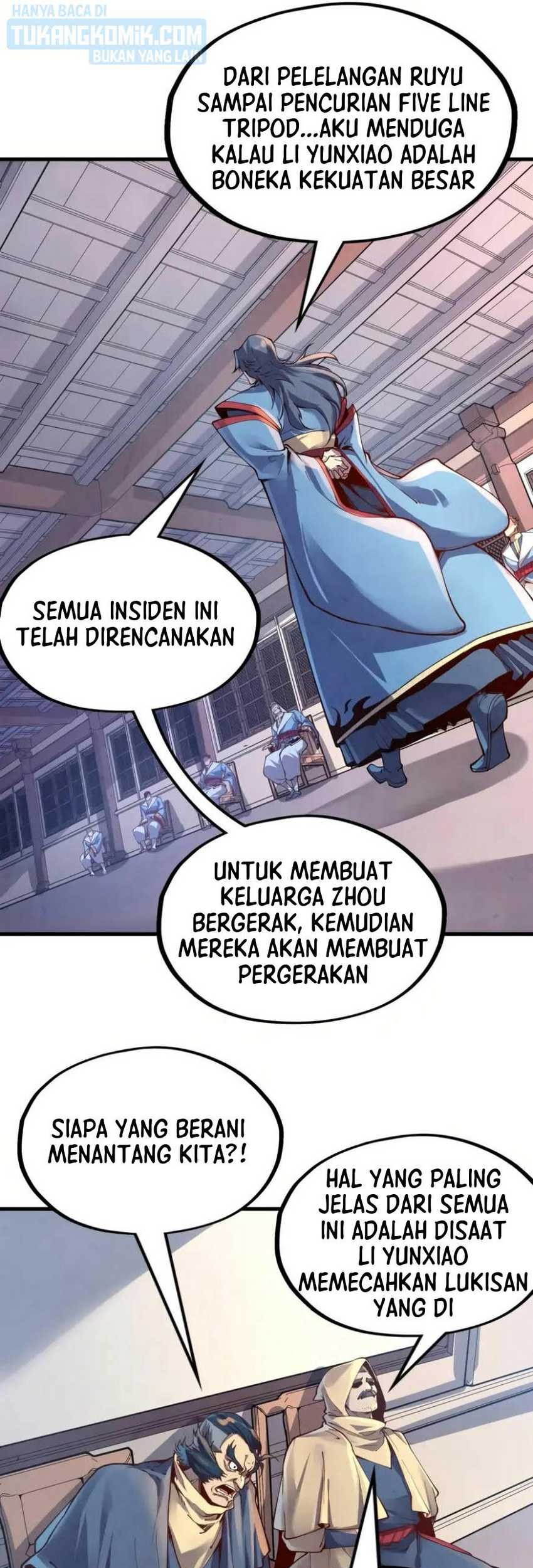 The Ultimate Of All Ages Chapter 163 Halaman 37
