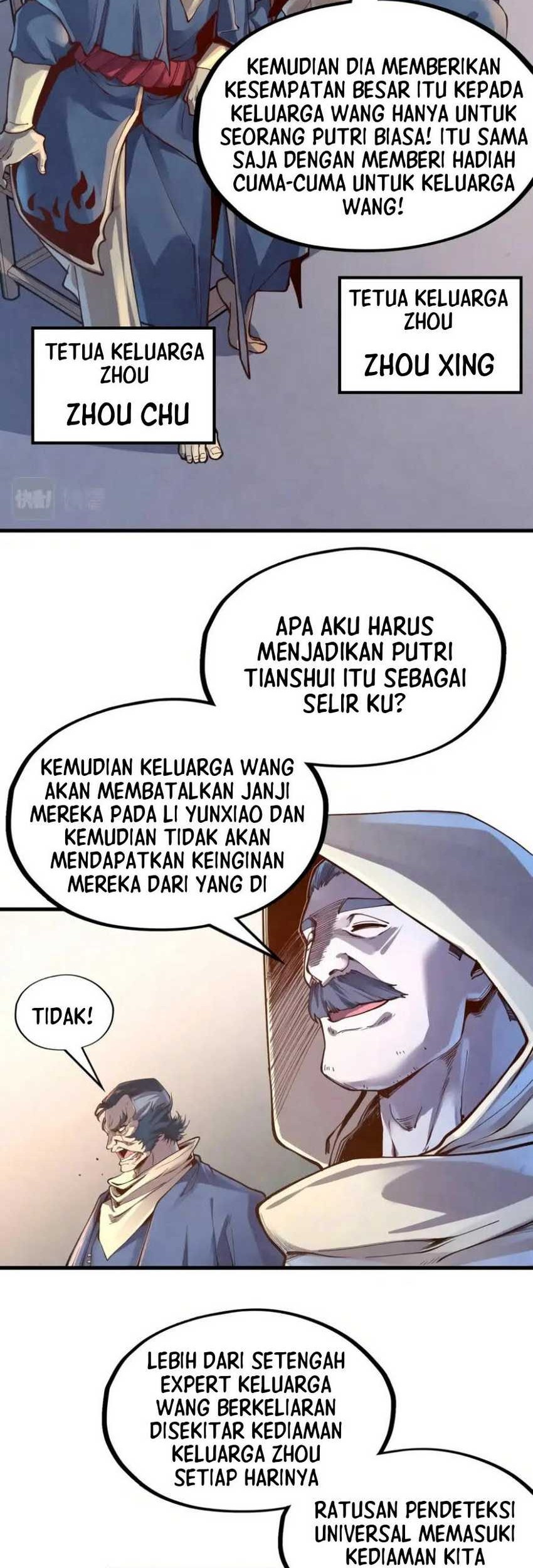 The Ultimate Of All Ages Chapter 163 Halaman 38