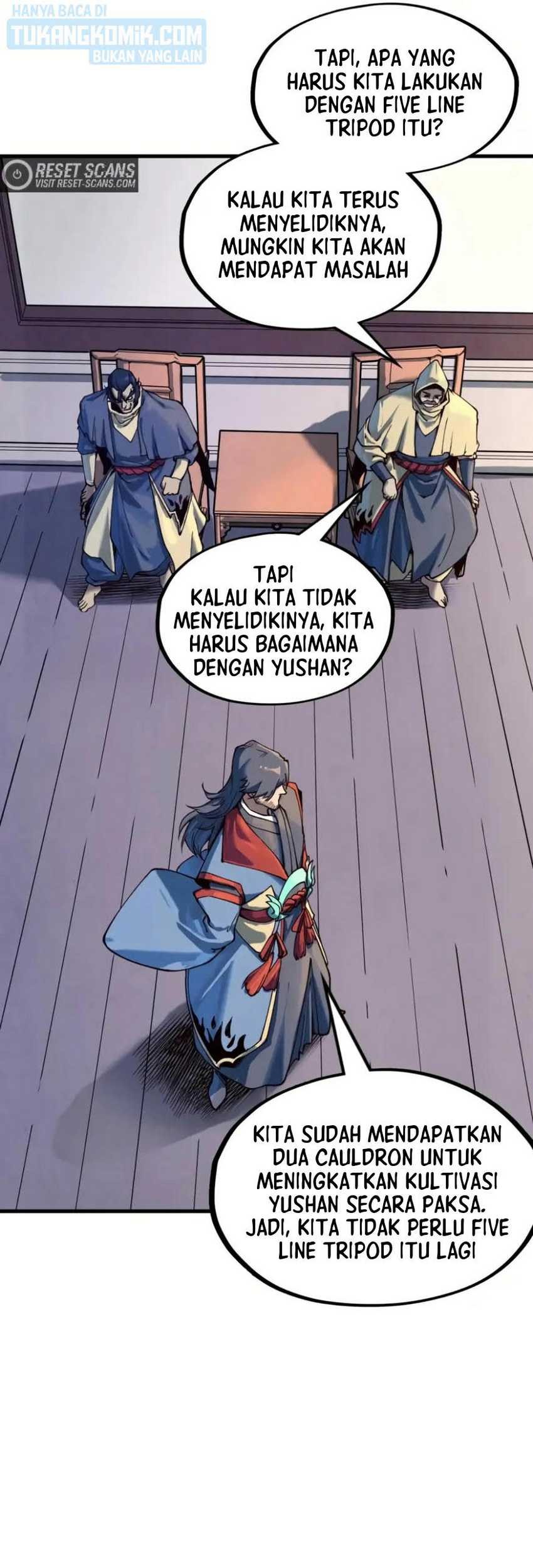 The Ultimate Of All Ages Chapter 163 Halaman 40