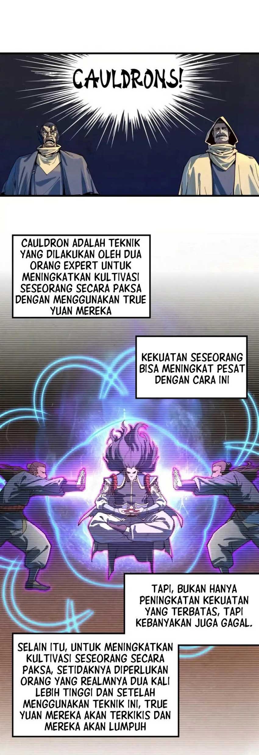 The Ultimate Of All Ages Chapter 163 Halaman 41
