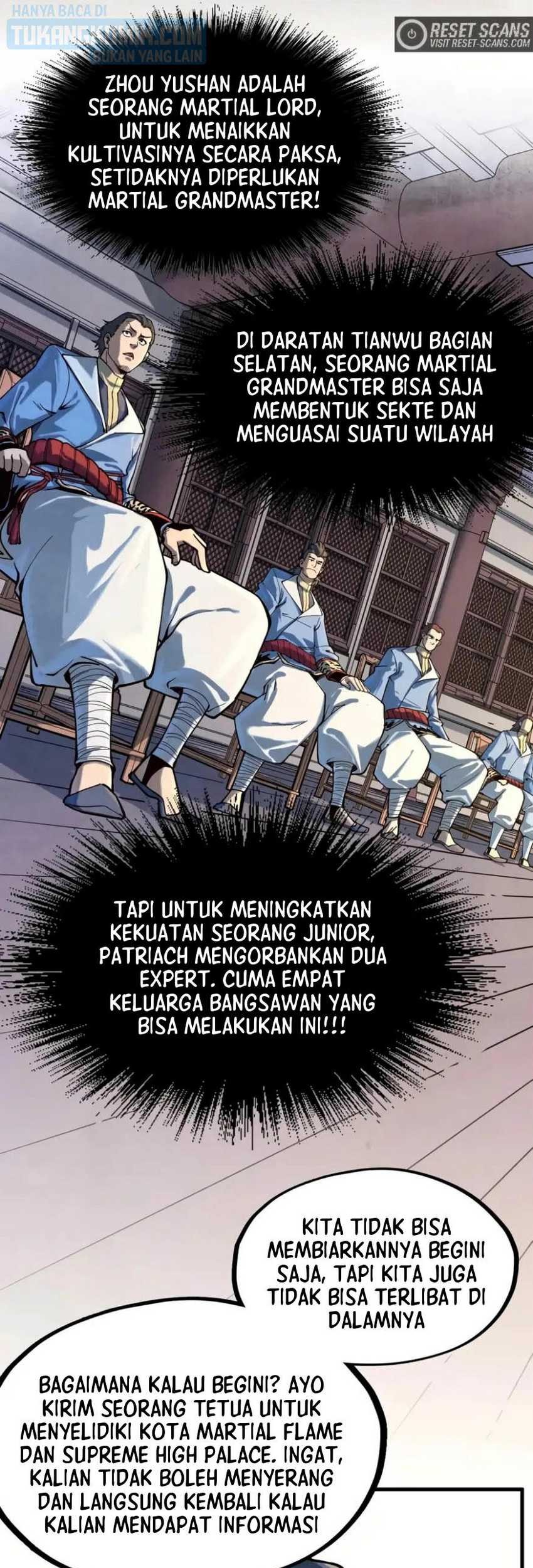 The Ultimate Of All Ages Chapter 163 Halaman 42