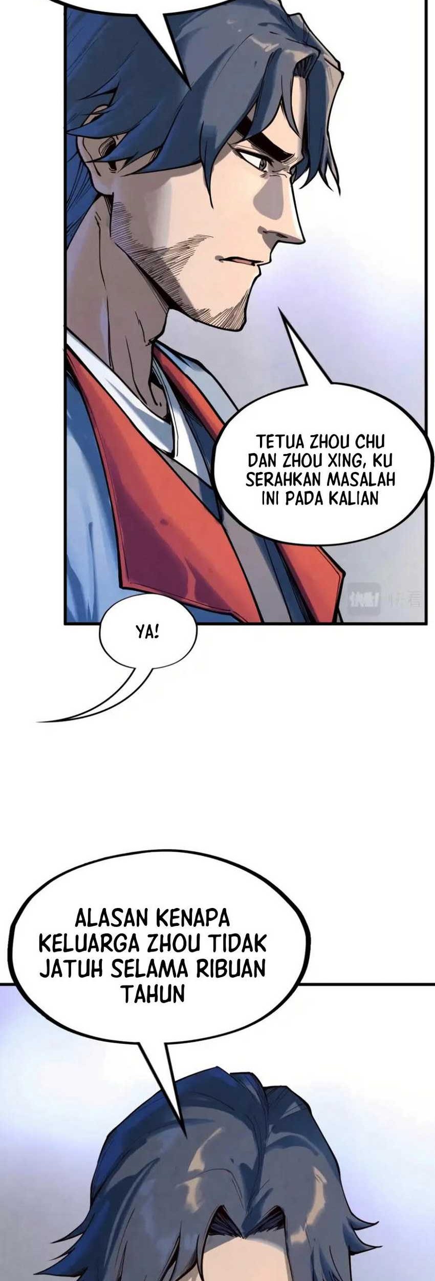 The Ultimate Of All Ages Chapter 163 Halaman 43
