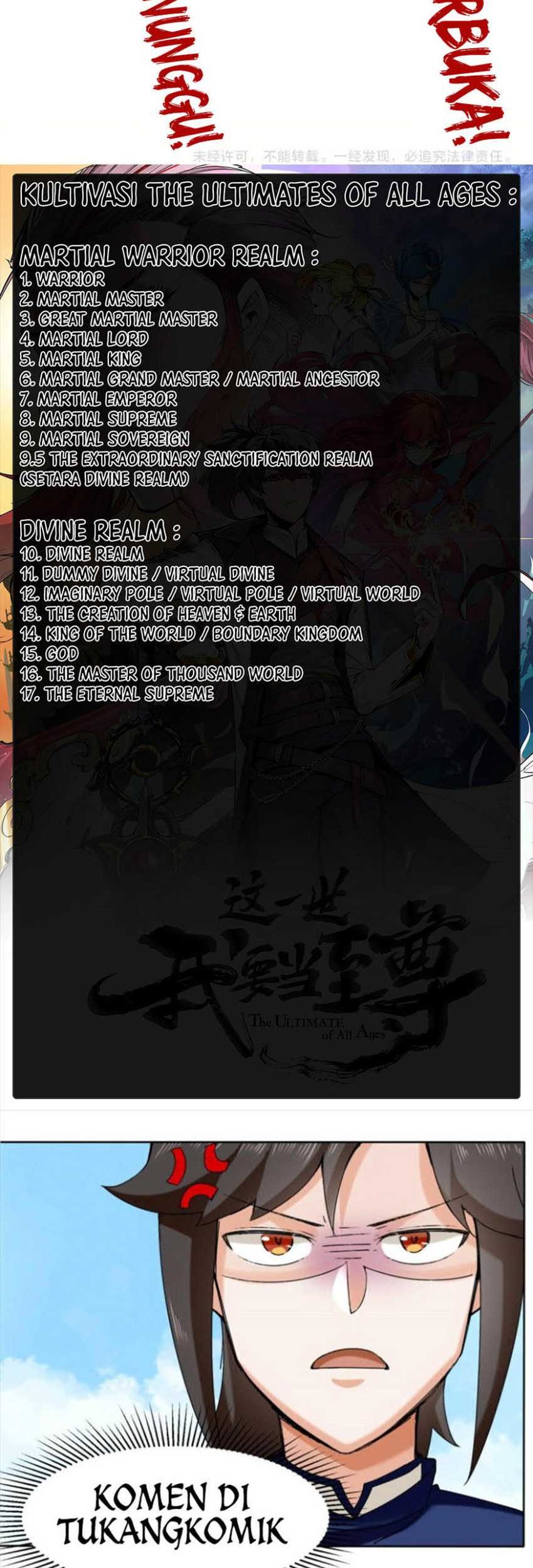 The Ultimate Of All Ages Chapter 163 Halaman 46