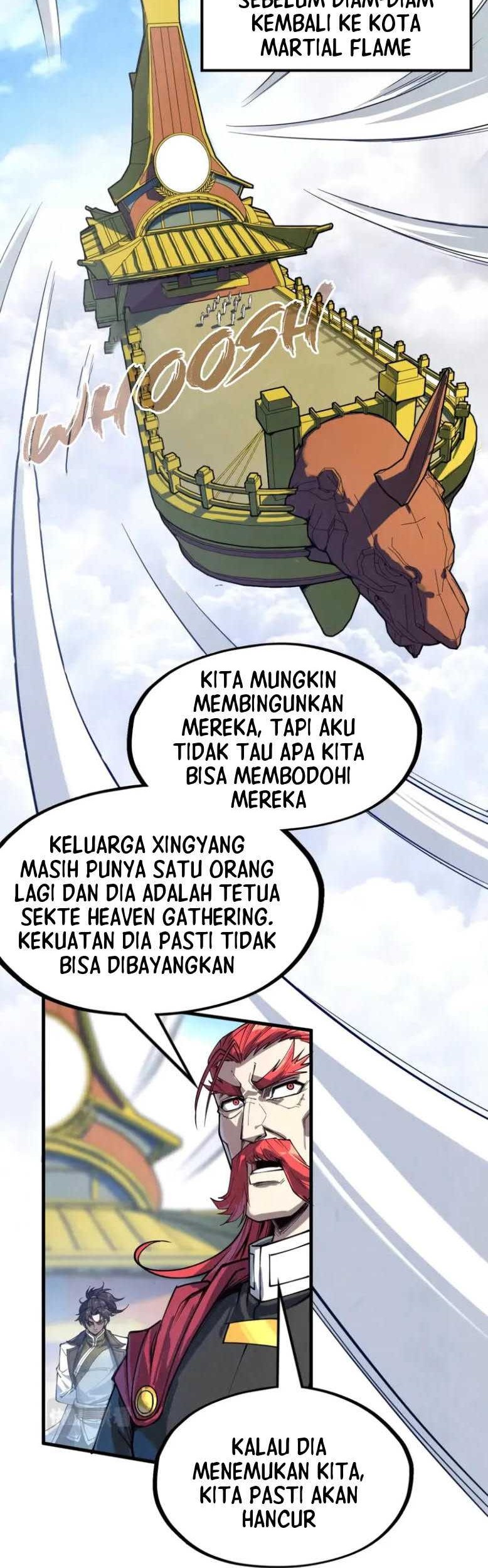 The Ultimate Of All Ages Chapter 164 Halaman 2