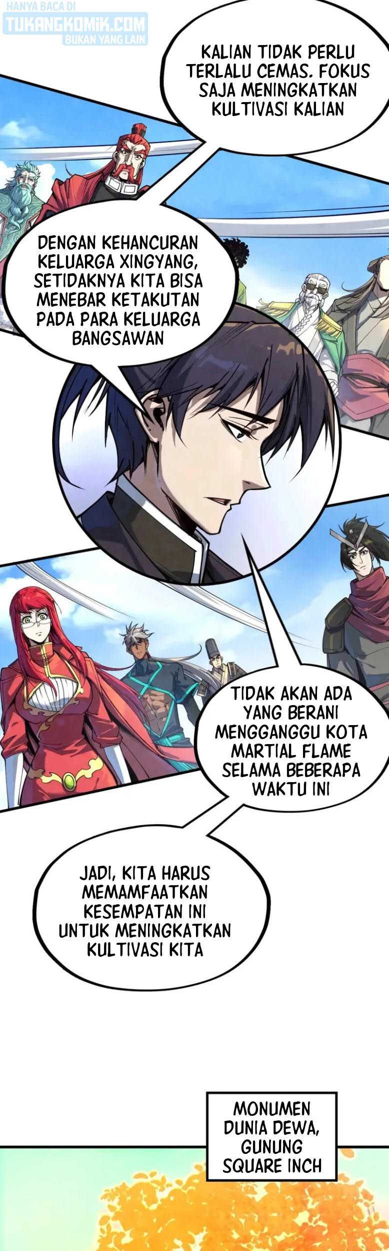The Ultimate Of All Ages Chapter 164 Halaman 4