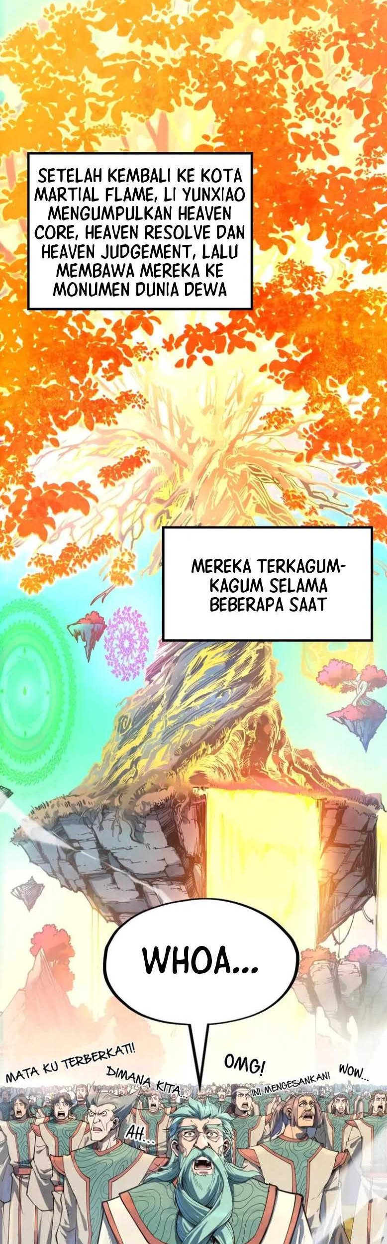 The Ultimate Of All Ages Chapter 164 Halaman 5
