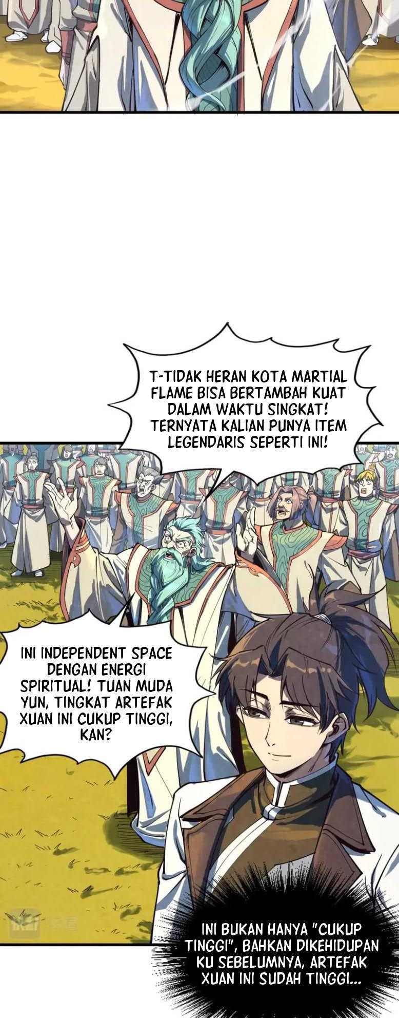 The Ultimate Of All Ages Chapter 164 Halaman 6