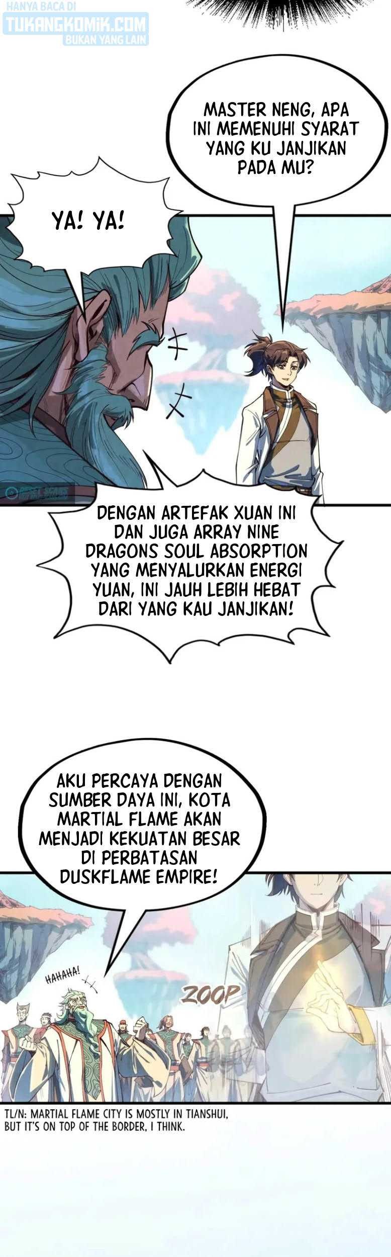 The Ultimate Of All Ages Chapter 164 Halaman 7
