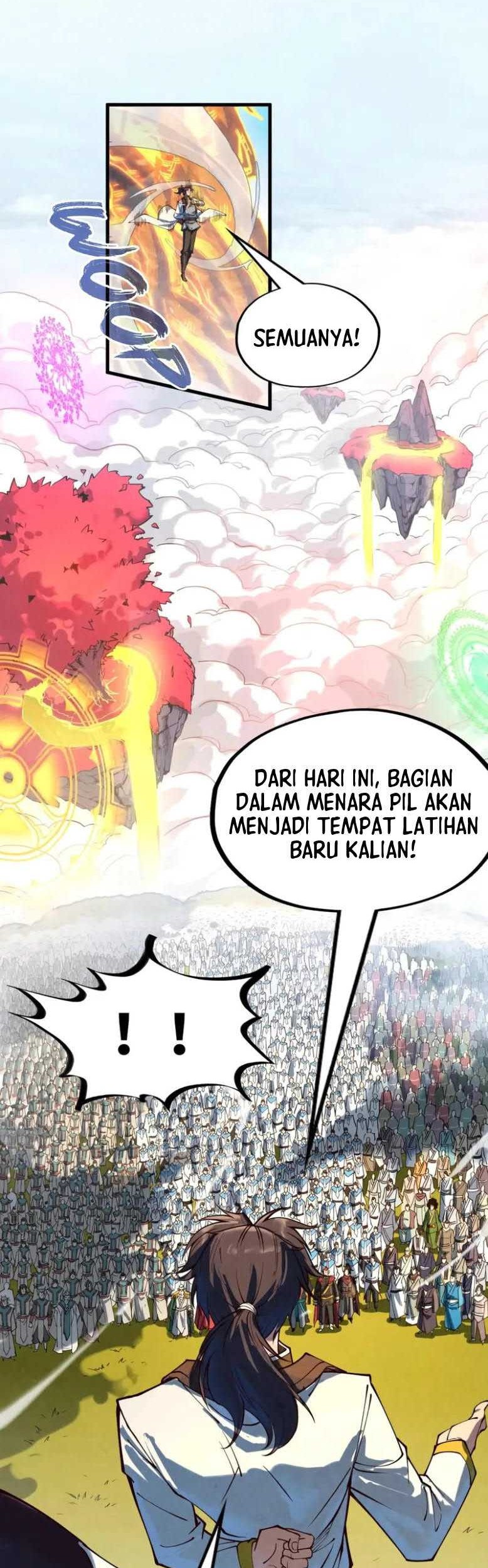 The Ultimate Of All Ages Chapter 164 Halaman 8