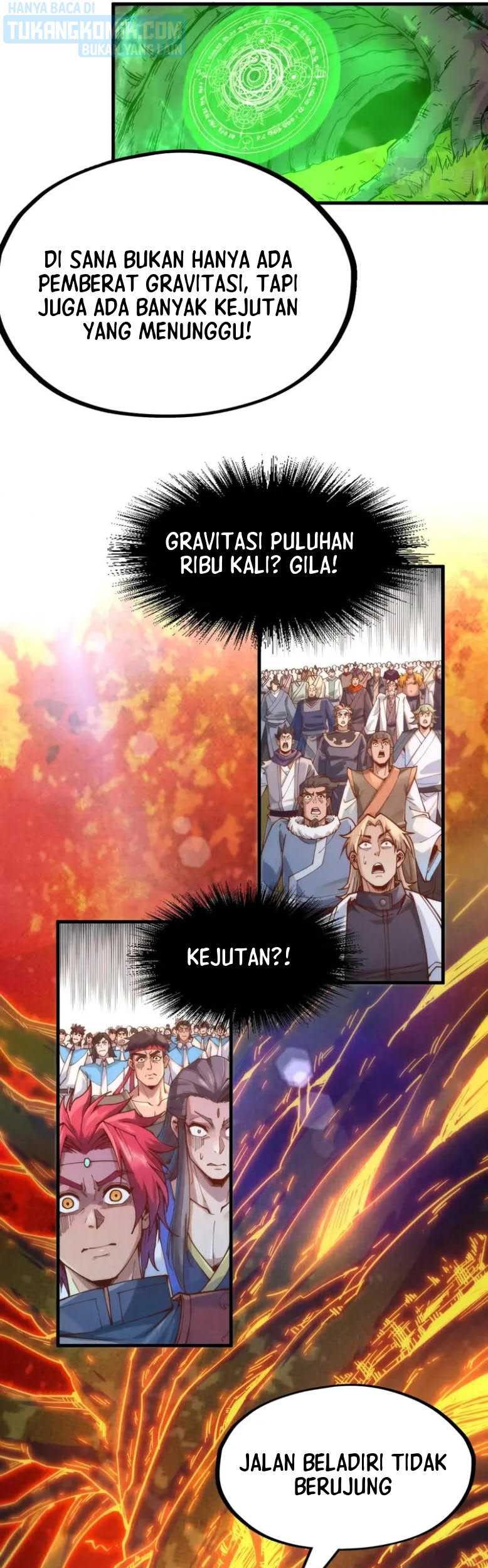 The Ultimate Of All Ages Chapter 164 Halaman 10