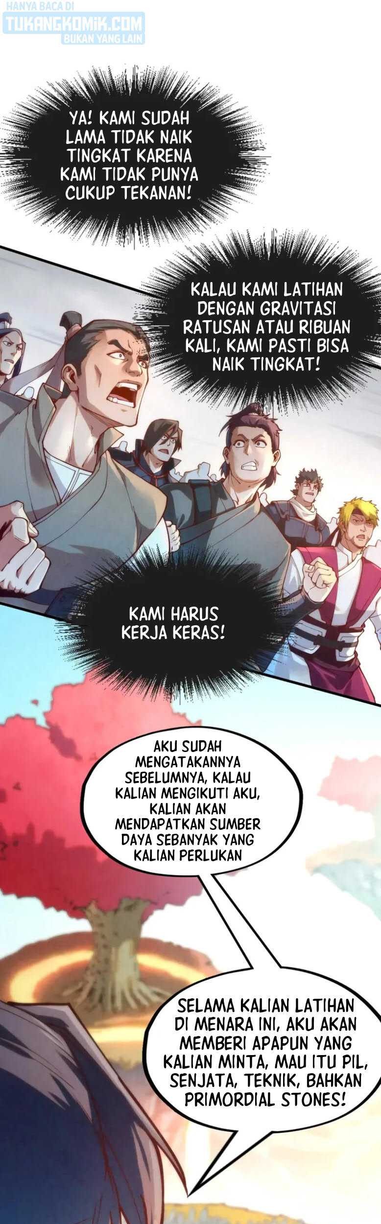 The Ultimate Of All Ages Chapter 164 Halaman 13