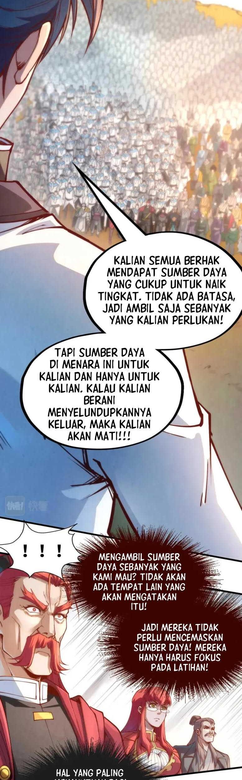The Ultimate Of All Ages Chapter 164 Halaman 14