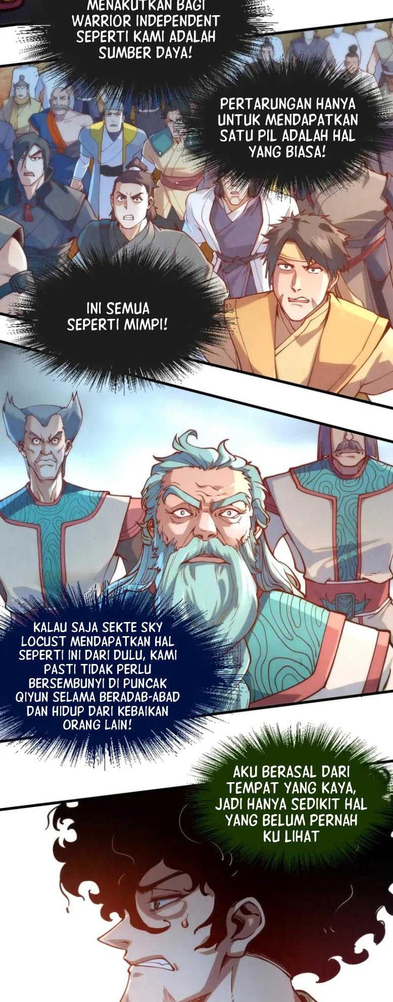 The Ultimate Of All Ages Chapter 164 Halaman 15