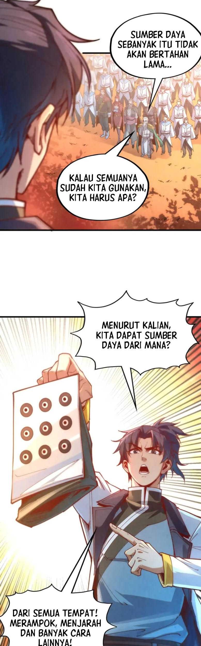 The Ultimate Of All Ages Chapter 164 Halaman 17