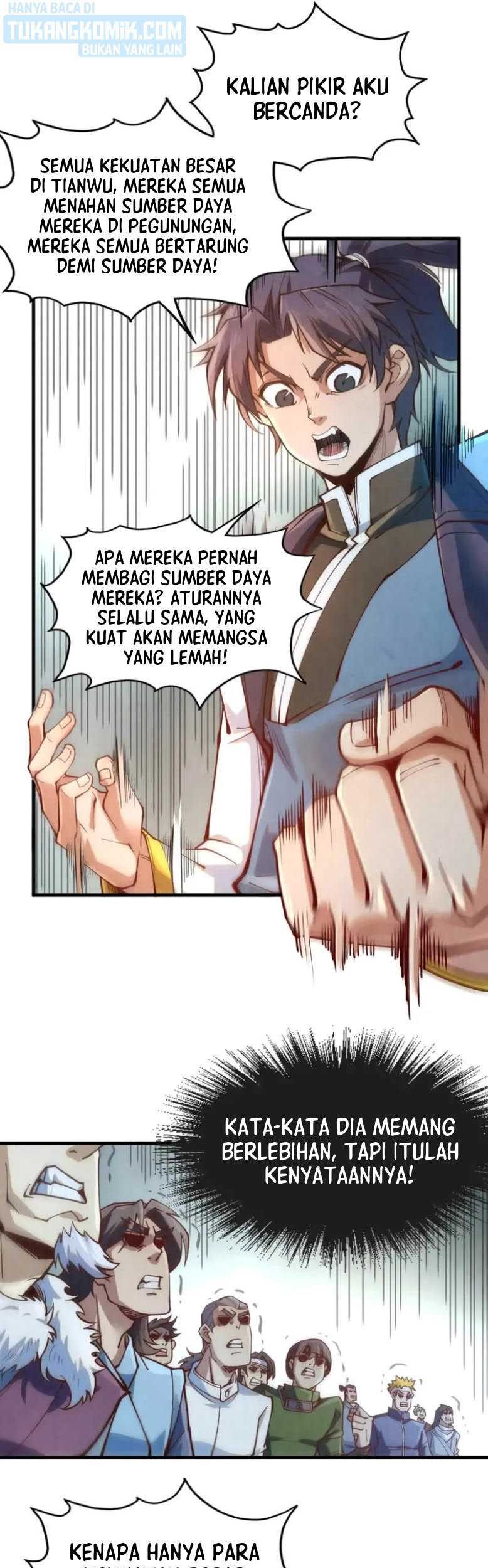 The Ultimate Of All Ages Chapter 164 Halaman 19