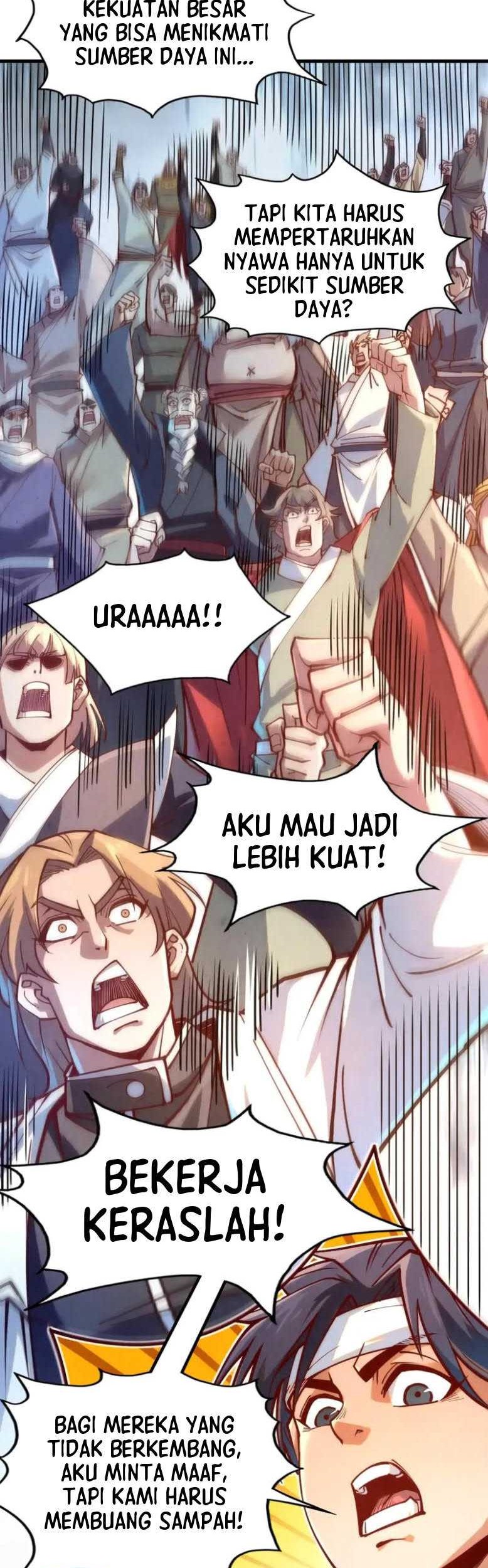 The Ultimate Of All Ages Chapter 164 Halaman 20
