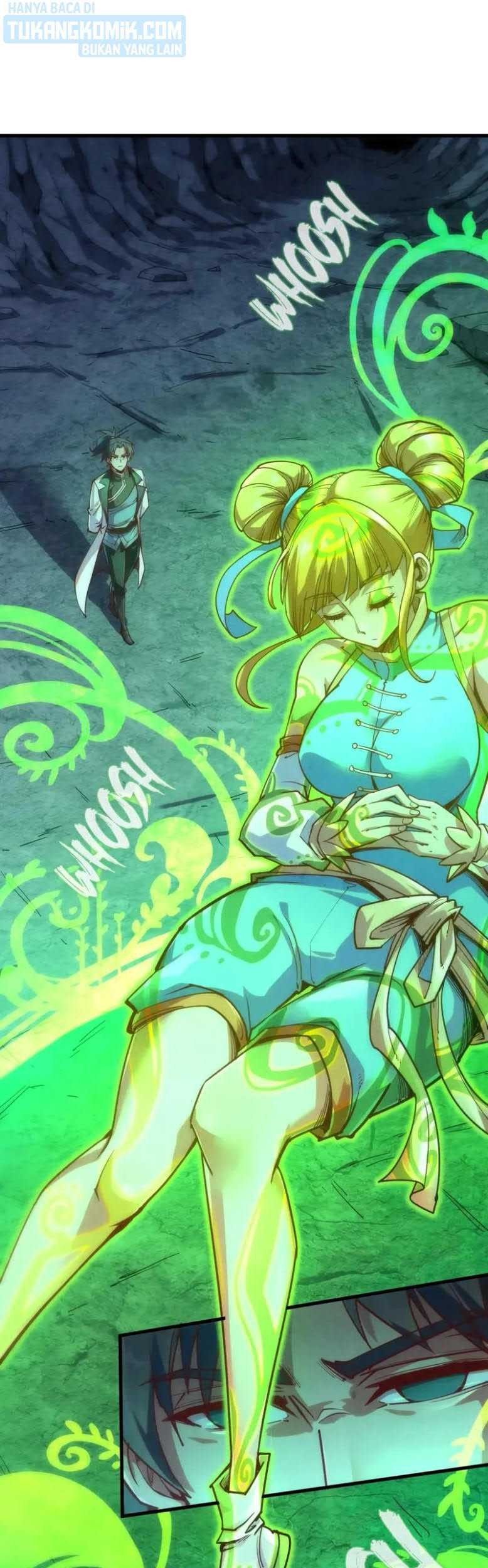 The Ultimate Of All Ages Chapter 164 Halaman 22