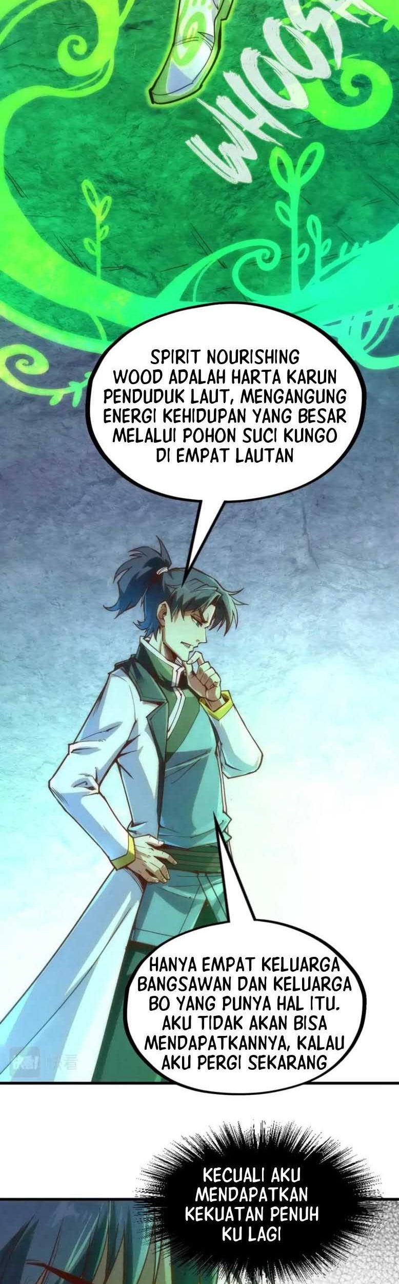 The Ultimate Of All Ages Chapter 164 Halaman 23