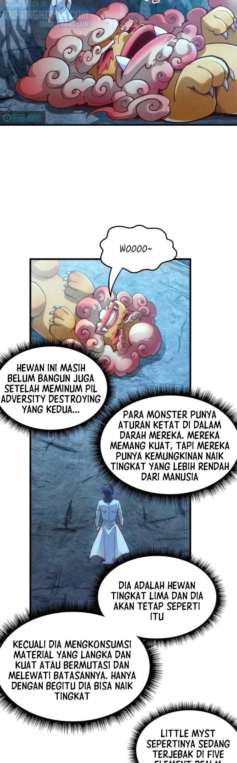 The Ultimate Of All Ages Chapter 164 Halaman 25
