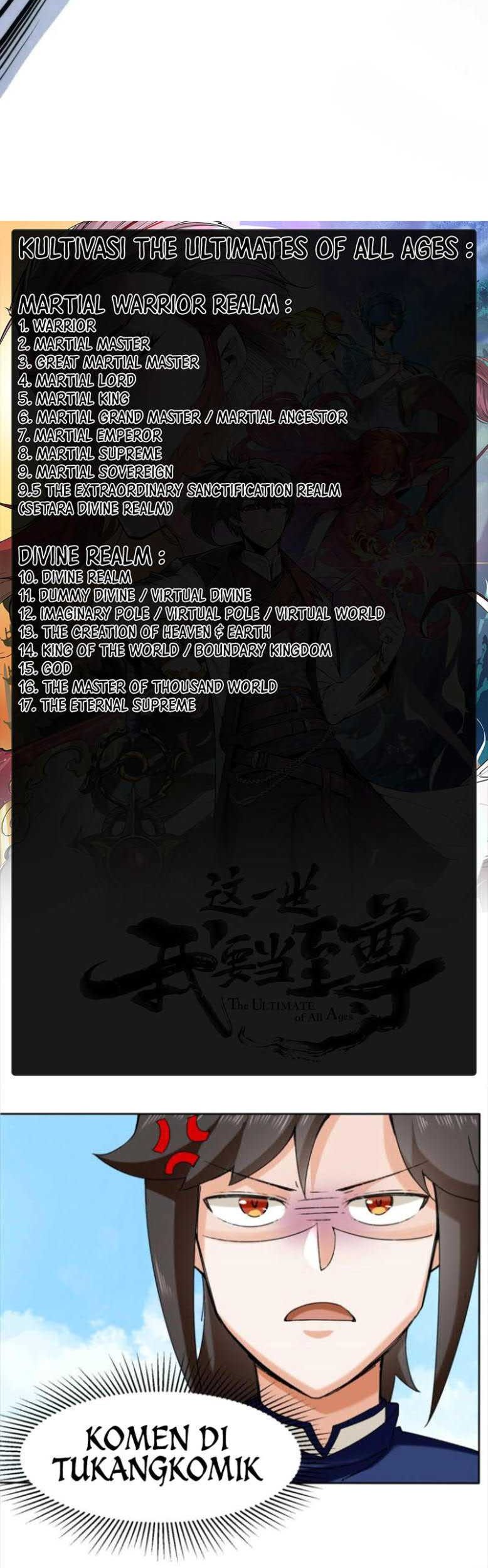 The Ultimate Of All Ages Chapter 164 Halaman 33