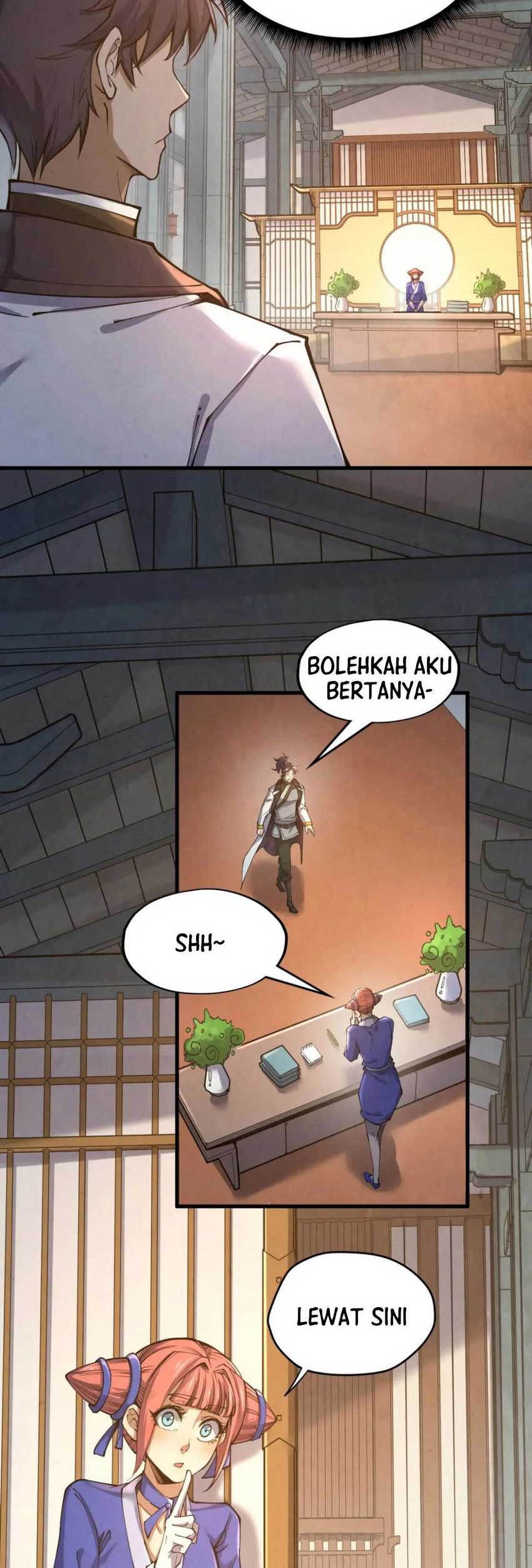 The Ultimate Of All Ages Chapter 165 Halaman 5
