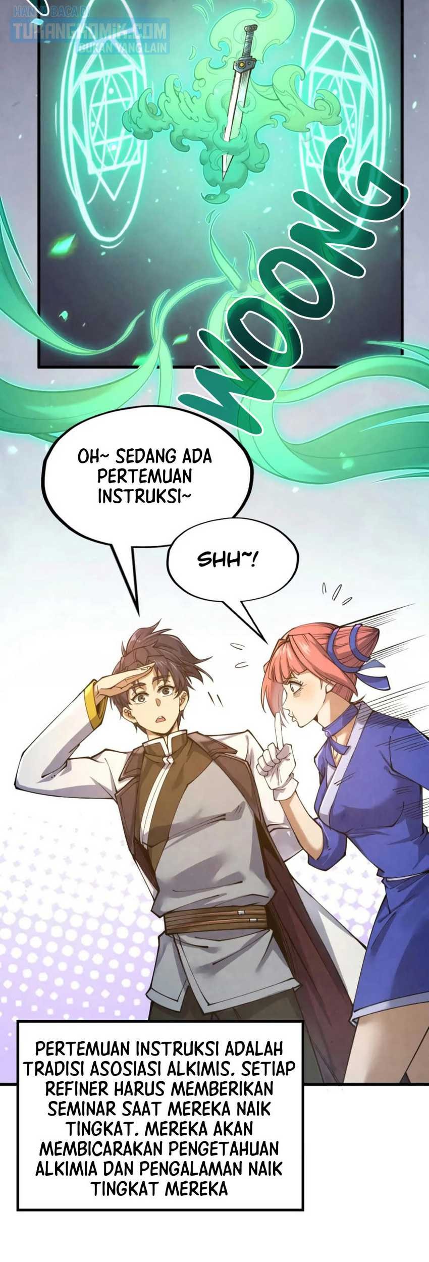 The Ultimate Of All Ages Chapter 165 Halaman 8