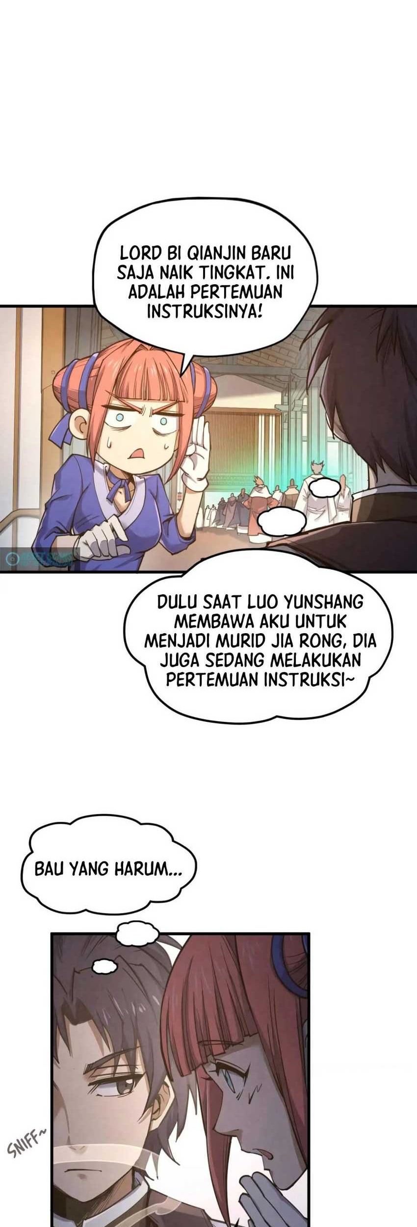 The Ultimate Of All Ages Chapter 165 Halaman 9